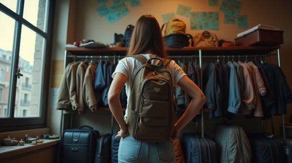 Choisir le meilleur sac à dos de voyage pour vos aventures