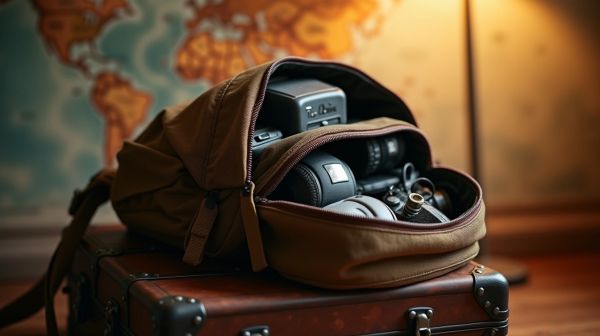 Choisir le meilleur sac à dos de voyage pour vos aventures