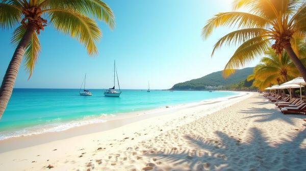 Les destinations pour des vacances en bord de mer en France