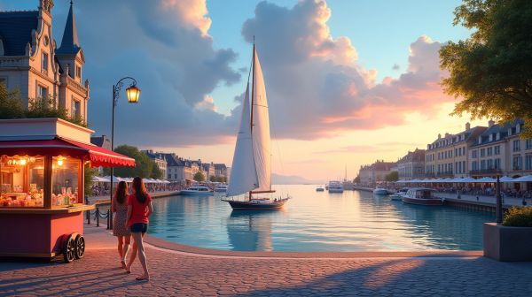 Participer aux événements deauville pour vivre des expériences uniques