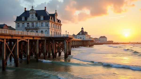 Participer aux événements deauville pour vivre des expériences uniques