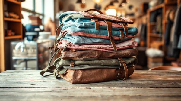 Top 5 sacs à dos de voyage pour des aventures réussies
