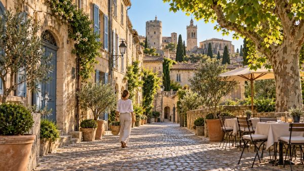 Uzès : une escapade surprenante à ne pas manquer ce week-end