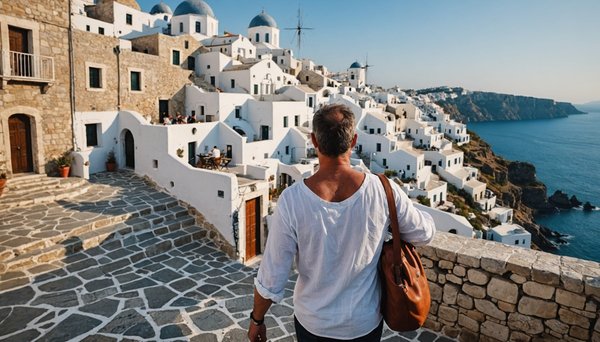 Voyager en grèce : vivez des moments d'authenticité inoubliables