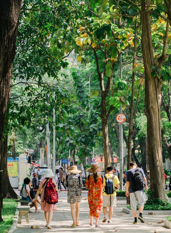 Des souvenirs inoubliables en famille au Vietnam